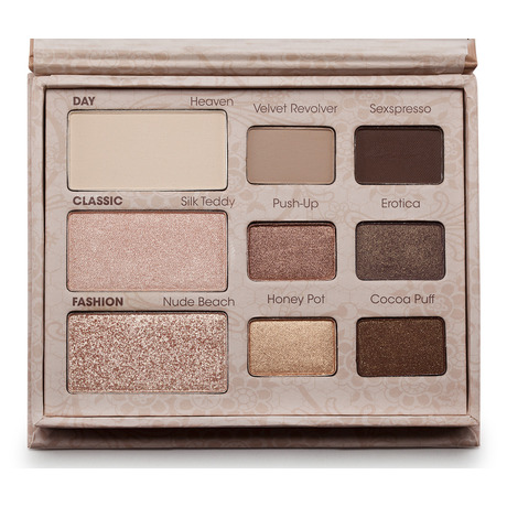 Too Faced Natural Eye Collection