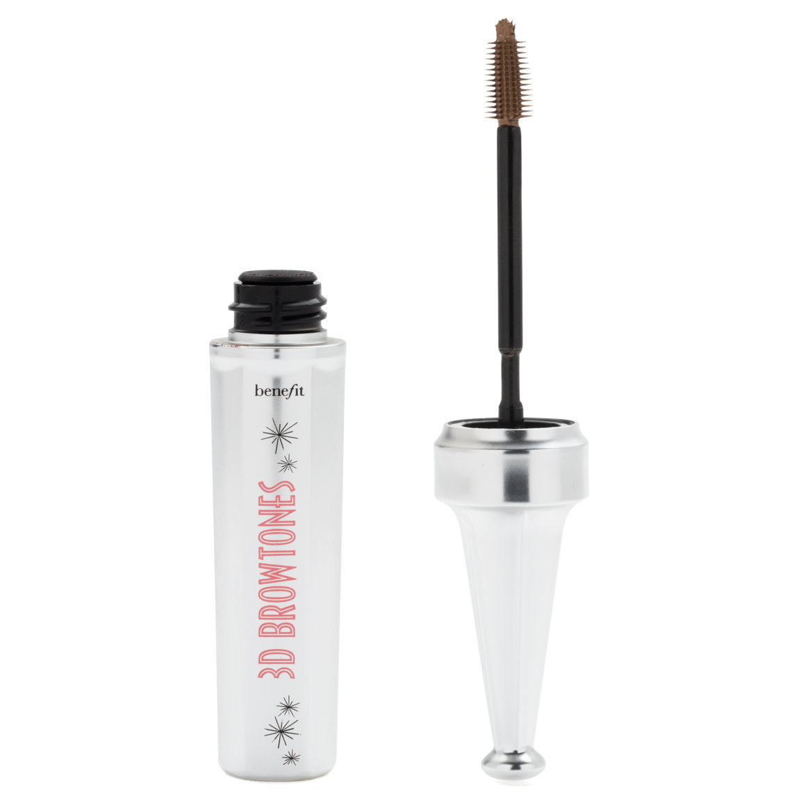 Benefit Cosmetics 3D BROWtones Subtle Brow-Enhancing Highlights 02 Light/Medium