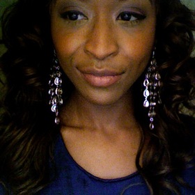 My BIG Sexy Curly Hair :-)