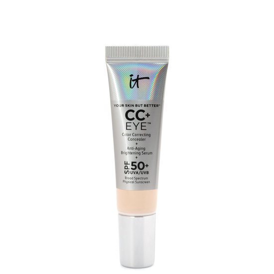 IT Cosmetics CC+ Eye Physical SPF 50 Color Correcting Concealer Fair