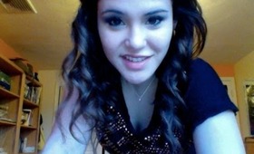 A Glamourous New Years Eve Tutorial