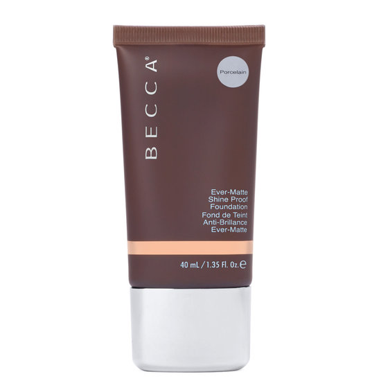 BECCA Ever-Matte Shine Proof Foundation Porcelain