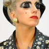 Lady Gaga at the MTV Video Music Aid Japan