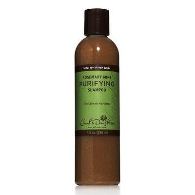 Rosemary Mint Purifying Shampoo