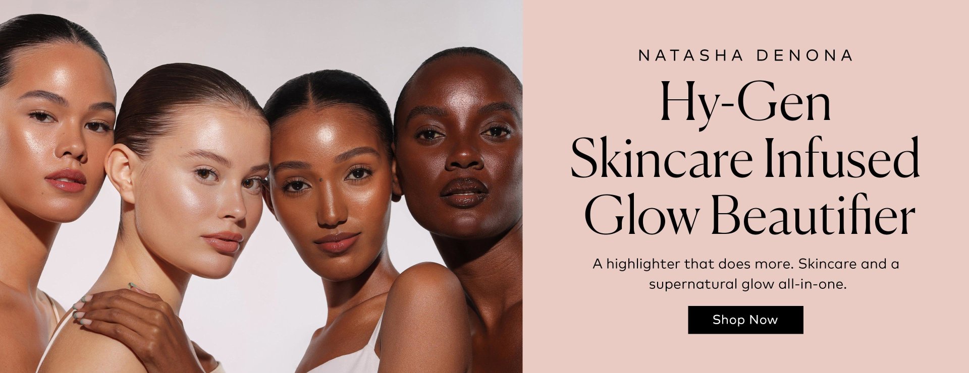 Shop the Natasha Denona Hy-Gen Skincare Infused Glow Beautifier on Beautylish.com!