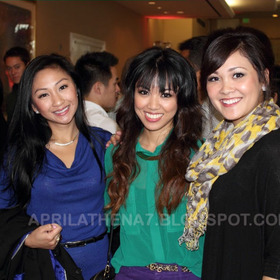 With Anne & Jackie