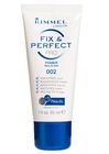 Rimmel London Fix & Perfect Pro Primer
