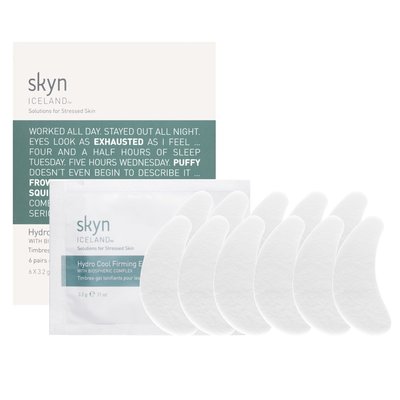 Hydro Cool Firming Eye Gels