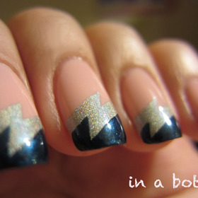 Double Lighting Bolt @gemsinabottle