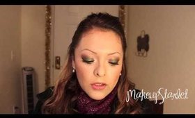 Tutorial: Sexy Holiday Eyes