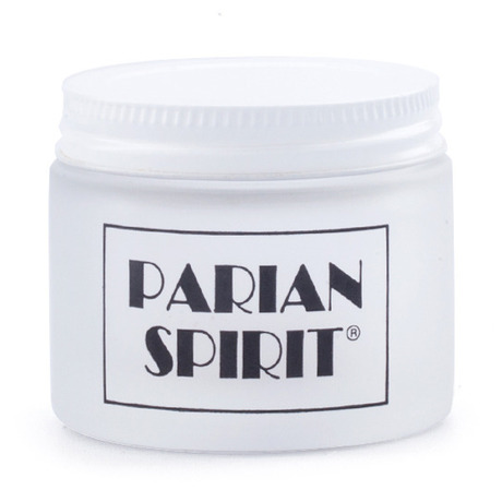 Parian Spirit Brush Cleaning Jar