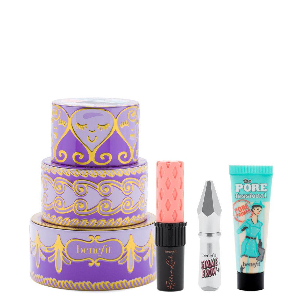 Benefit Cosmetics Confection Cuties product smear.