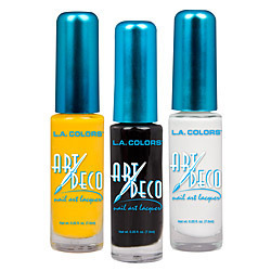 Art Deco Nail Lacquer