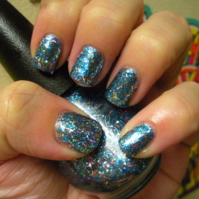 Nicole by OPI A Million Sparkles