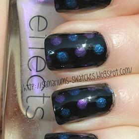 http://samariums-swatches.blogspot.com/2011/07/cnd-blue-purple-polka-dots.html