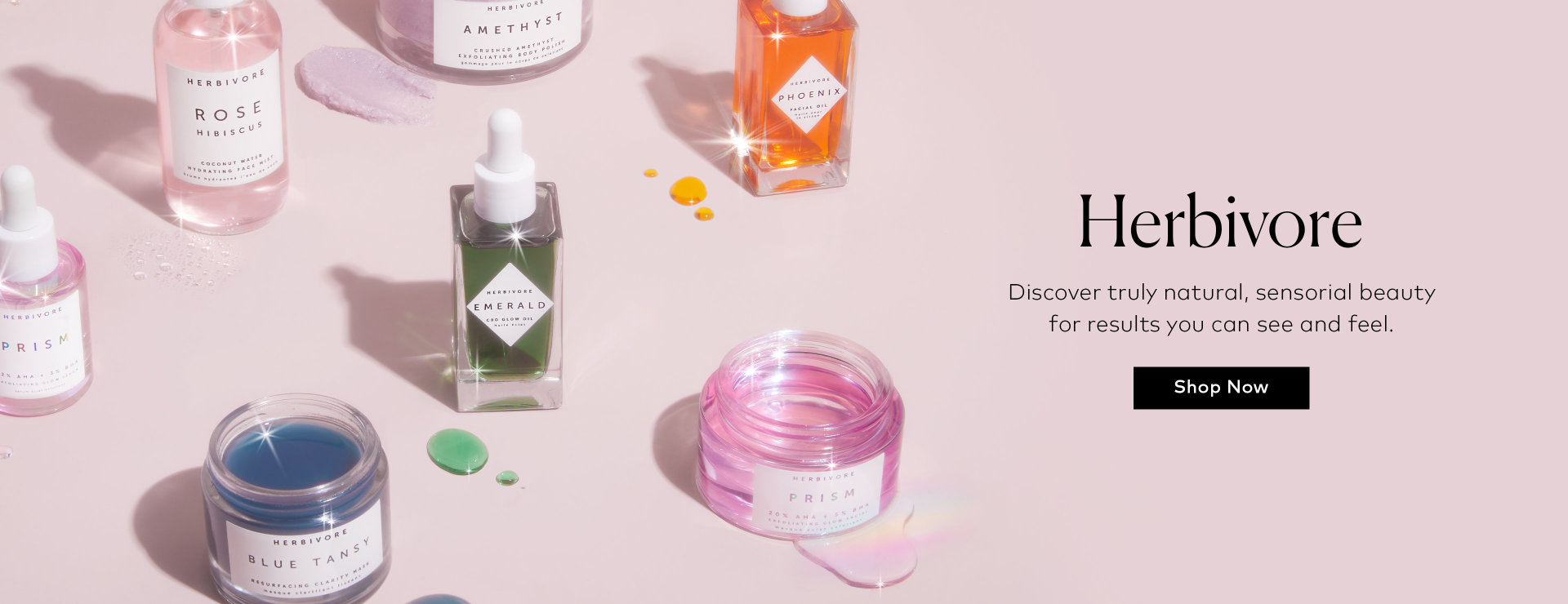 Shop Herbivore now on Beautylish.com