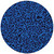 L.A. Colors Art Deco Nail Lacquer - Blue Glitter