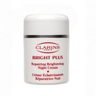Clarins Bright Plus HP Repairing Brightening Night Cream