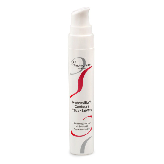 Embryolisse Redensifiant Contours Yeux-Lèvres product smear.