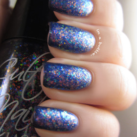 Cult Nails Clairvoyant @gemsinabottle