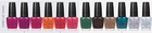OPI Texas Collection 2011