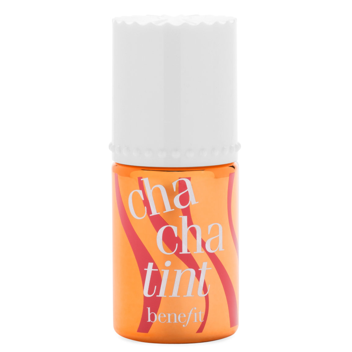 Benefit Cosmetics ChaChaTint Lip & Cheek Stain product smear.