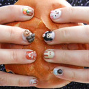 Blog Love: Burgers and Nails!