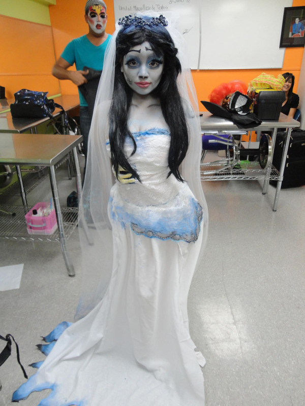 Emily from Corpse Bride | Noheli R.'s (noheliregina) Photo | Beautylish