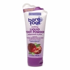 Freeman Bare Foot Soothing Liquid Foot Powder - Peppermint & Plum