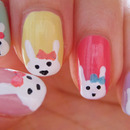 Easter Manicures!