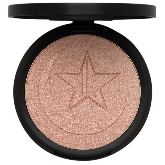 Jeffree Star Skin Frost Eclipse product smear.