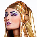 This is Illamasqua's "Human Fundamentalism"