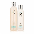 Kronos Hydrating cleansing treatment and conditioner duo