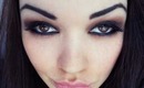 Angelina Jolie's make up inspired from The Tourist