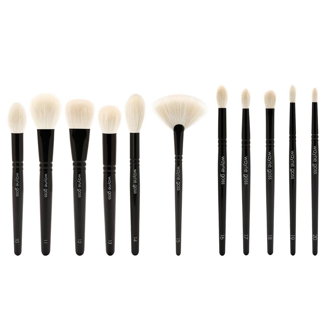 Wayne Goss The Face & Eye Set Bundle product smear.