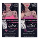 Hard Candy Inked Up - Tattoo Art 