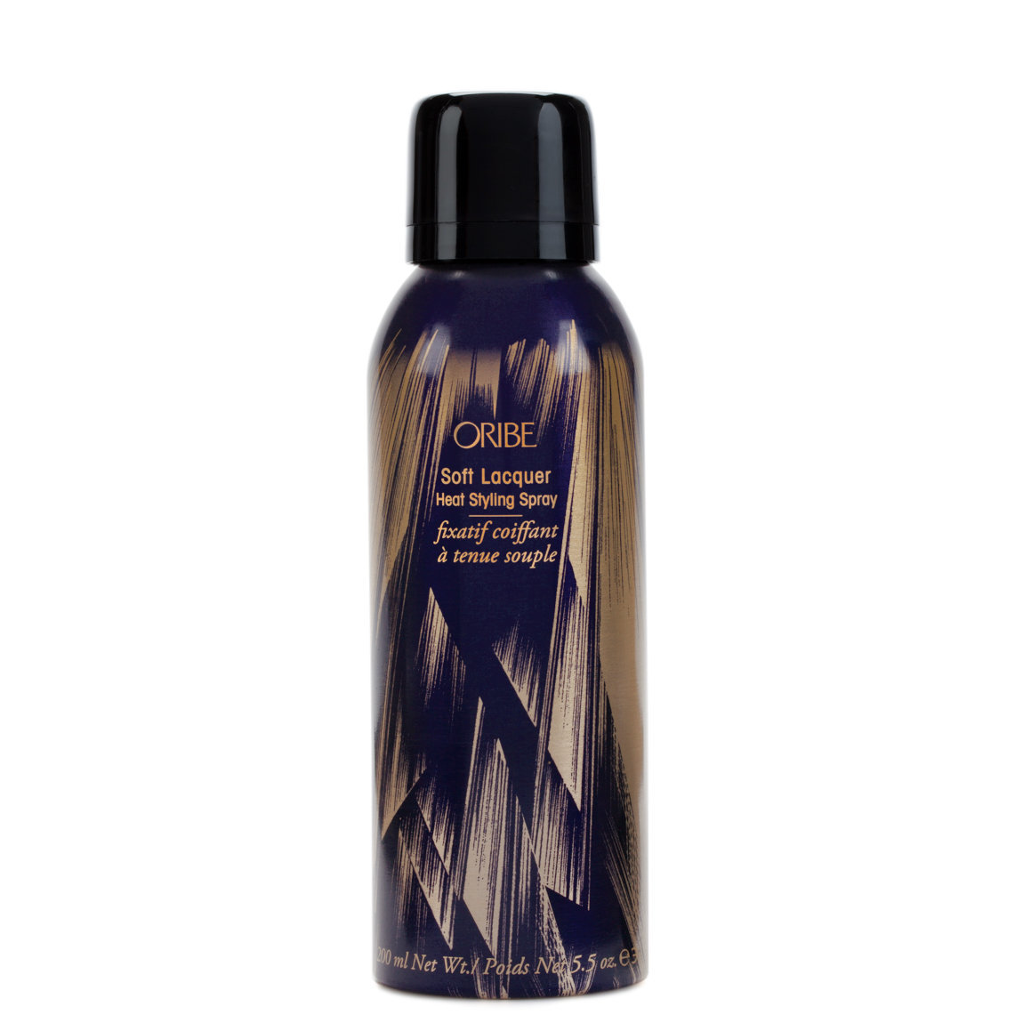Oribe Soft Lacquer Heat Styling Spray product smear.