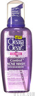 Johnson & Johnson Oil-Free Continuous Control Acne Wash