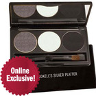 Black Opal Brookell's Silver Platter Eye Kit