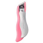 Tweezerman Pink Deluxe Nail Clipper