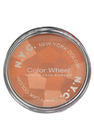 NYC New York Color Color Wheel Mosaic Face Powder