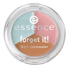 Essence Forget it! 3 in 1 Concealer
