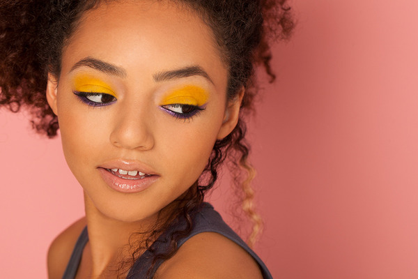 Clash Course! A Lesson In Color-Clashing Makeup