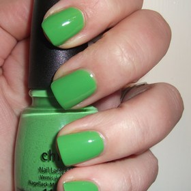 Gaga For Green!