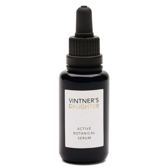 Vintner's Daughter Active Botanical Serum product smear.