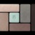 Guerlain Écrin 6 Couleurs Eyeshadow Palette - Rue de Sèvres