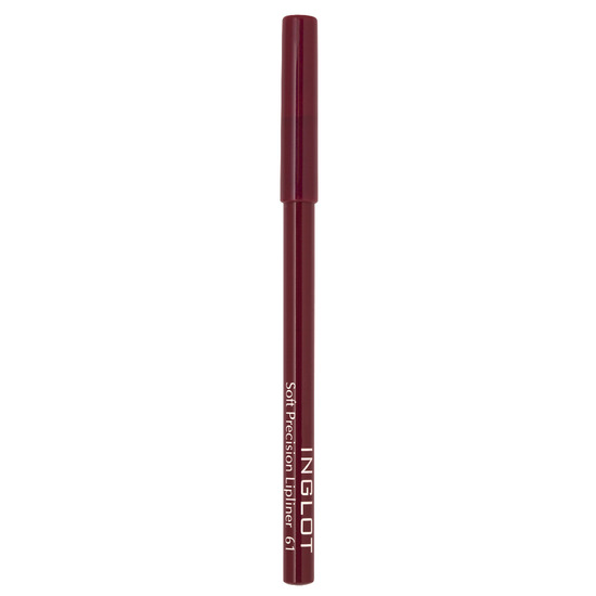 Inglot Cosmetics Soft Precision Lipliner 61