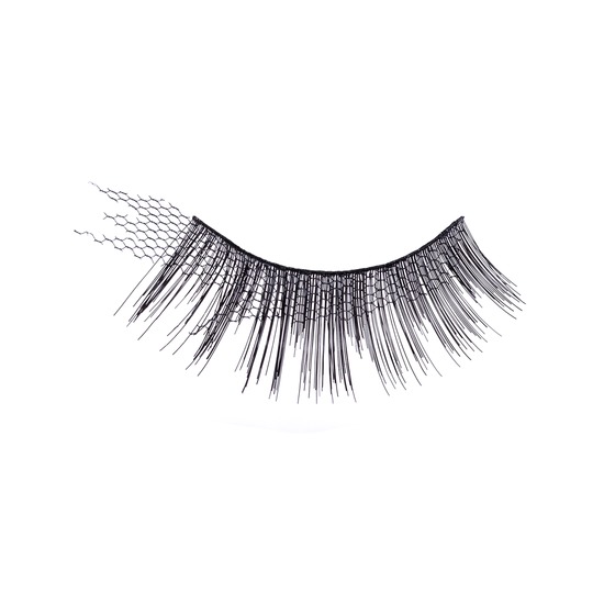 Sugarpill Cosmetics False Eyelashes Hush product smear.