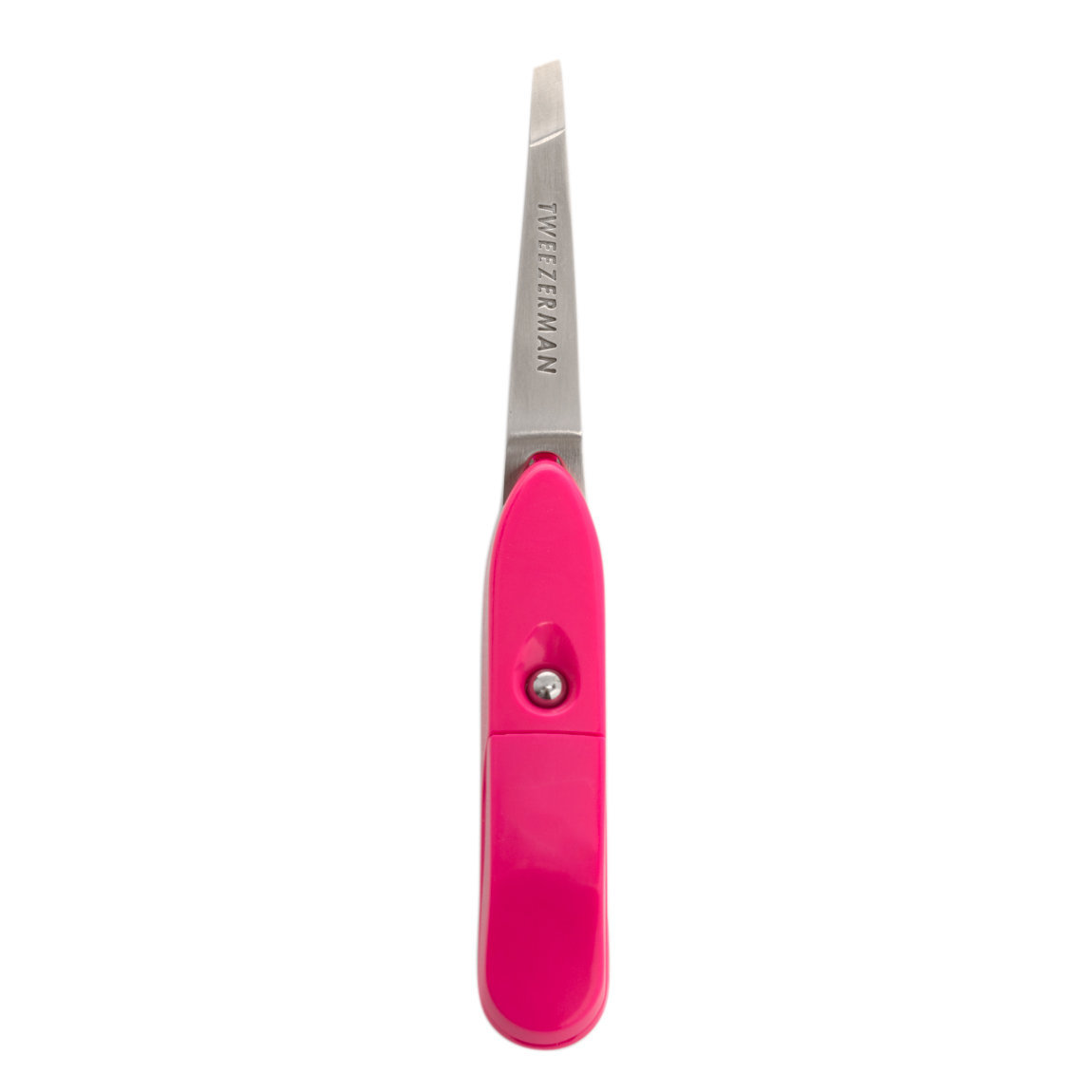 Tweezerman Expertweeze Lighted Slant Tweezer product smear.