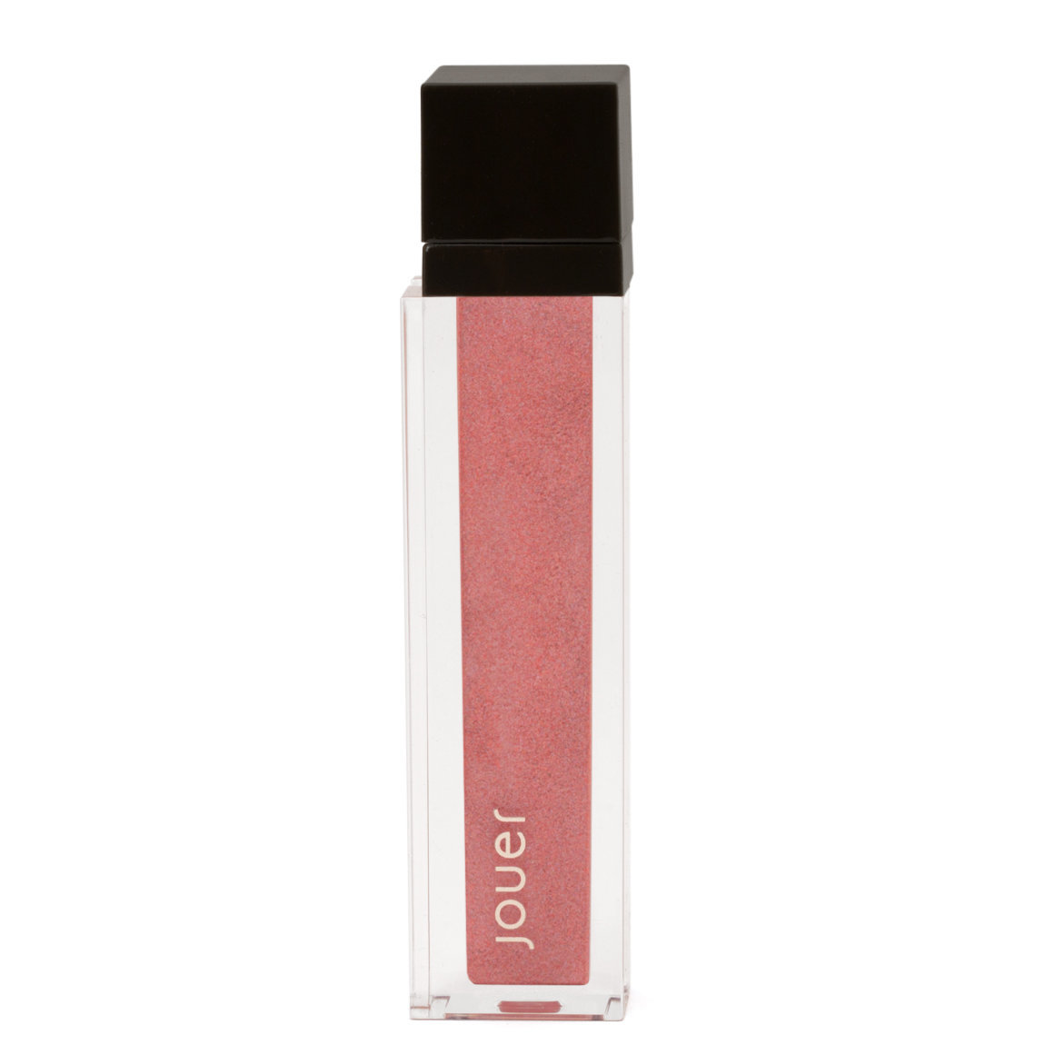Jouer Cosmetics Long-Wear Lip Crème Rose Gold